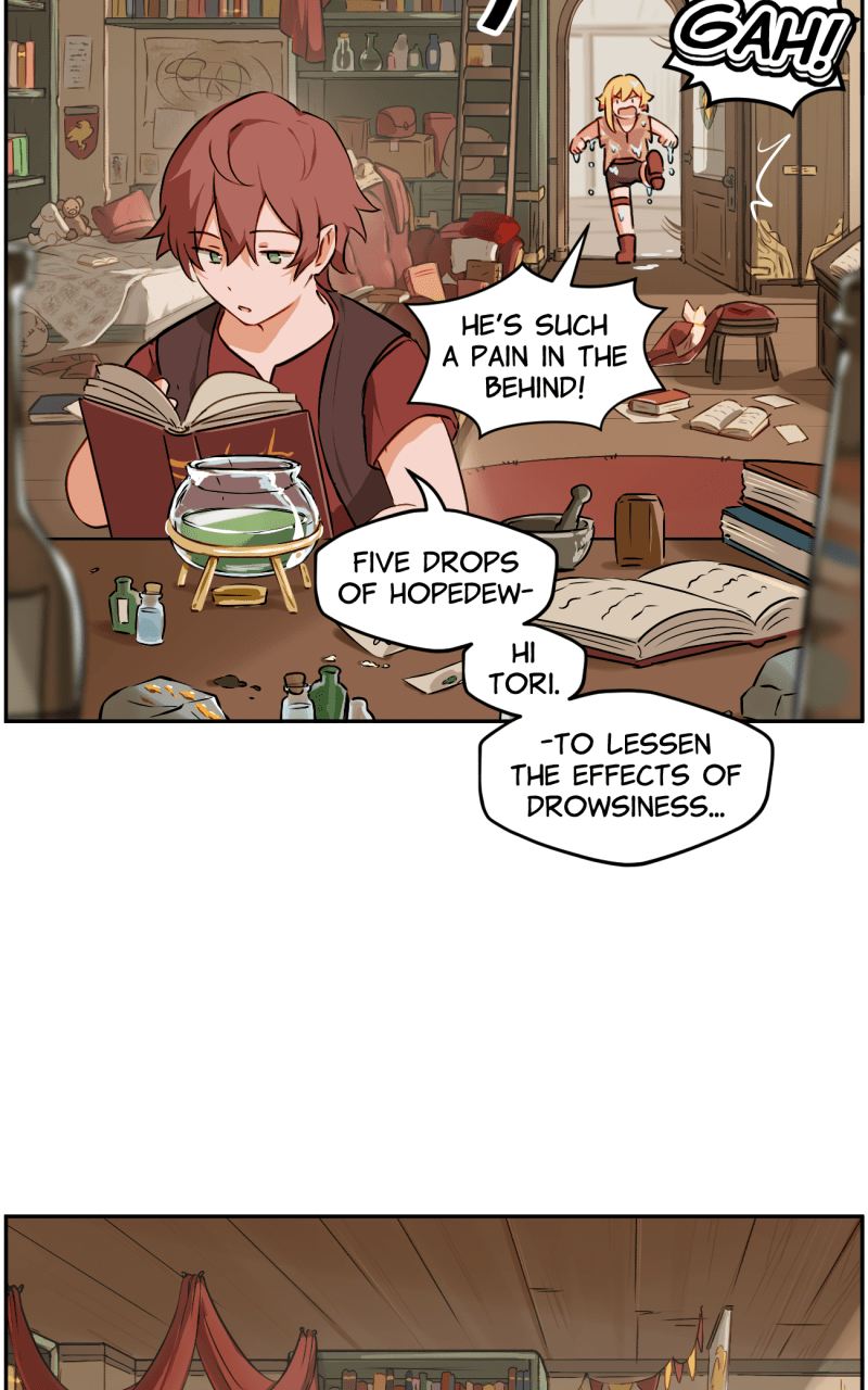 1HP Club Chapter 216 - Page 4