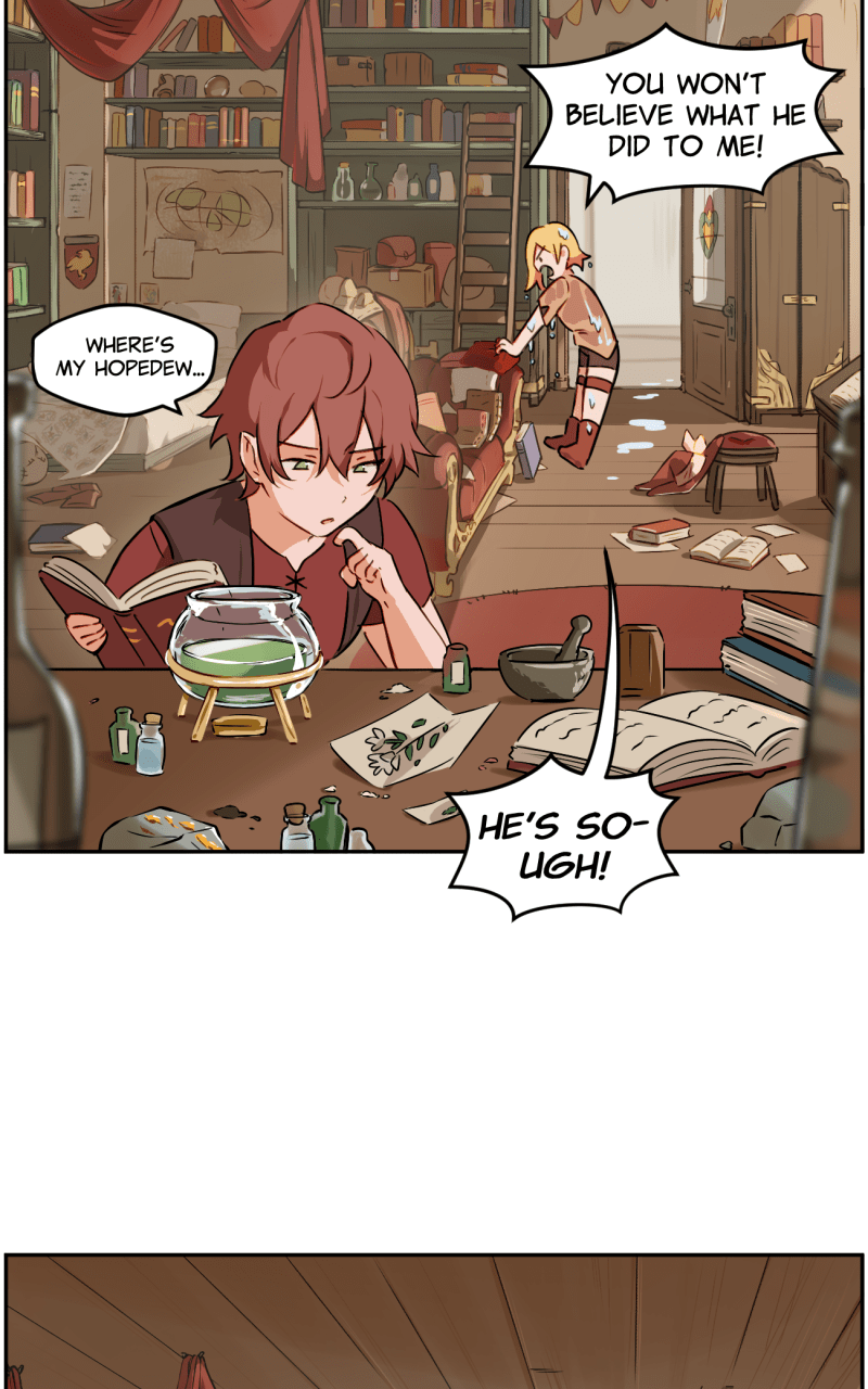 1HP Club Chapter 216 - Page 5