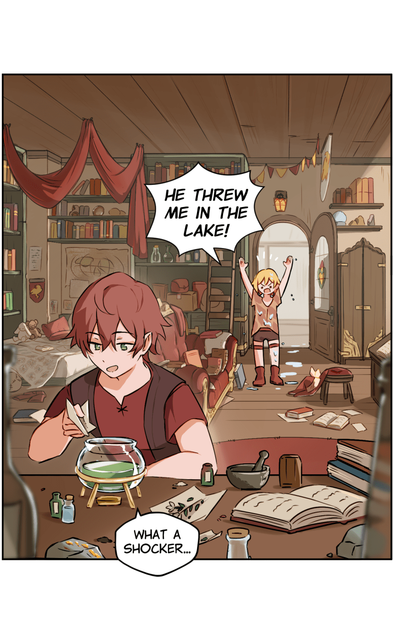 1HP Club Chapter 216 - Page 8