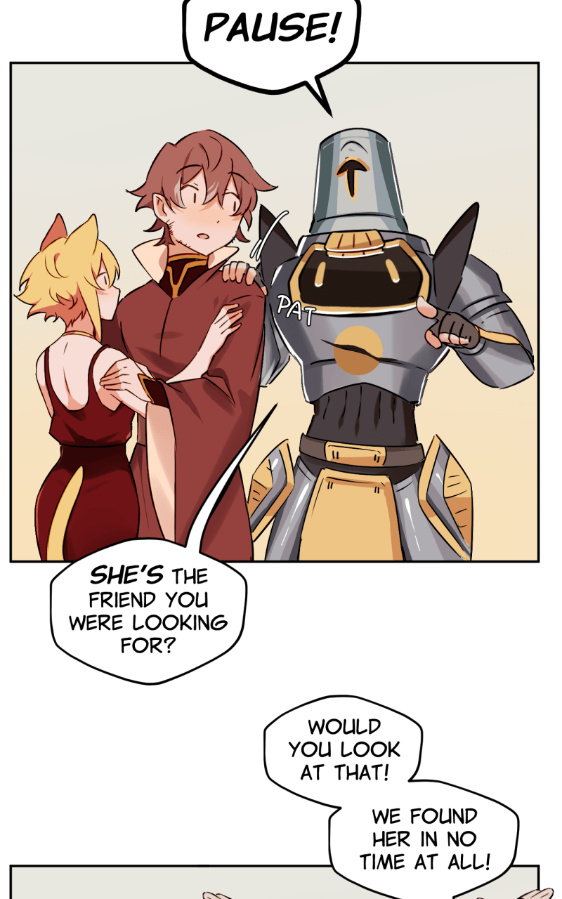 1HP Club Chapter 218 - Page 23