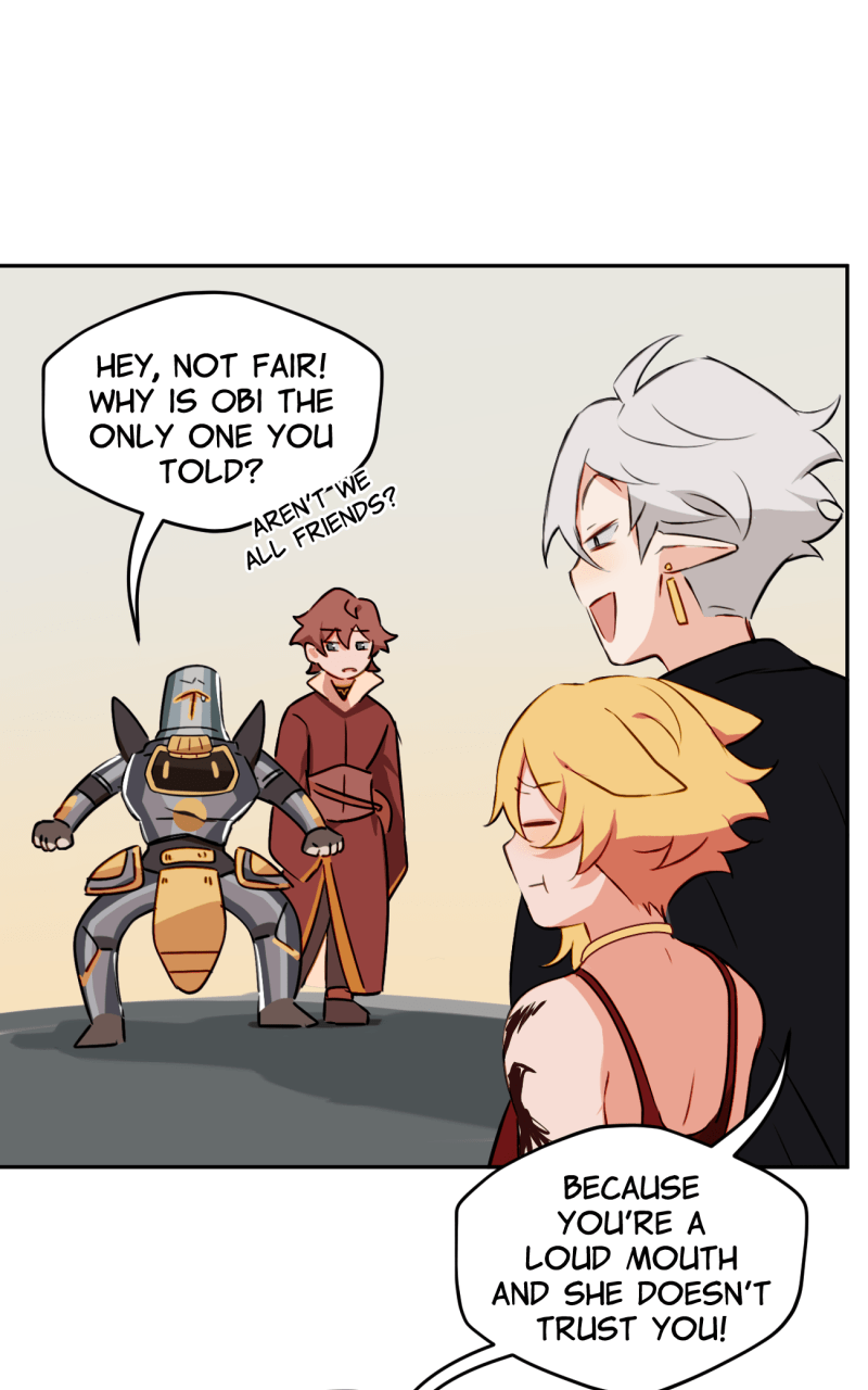 1HP Club Chapter 219 - Page 17