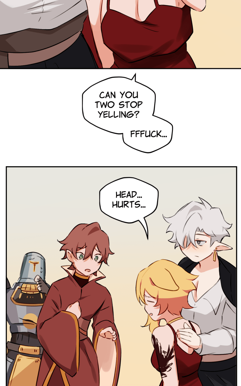 1HP Club Chapter 219 - Page 19