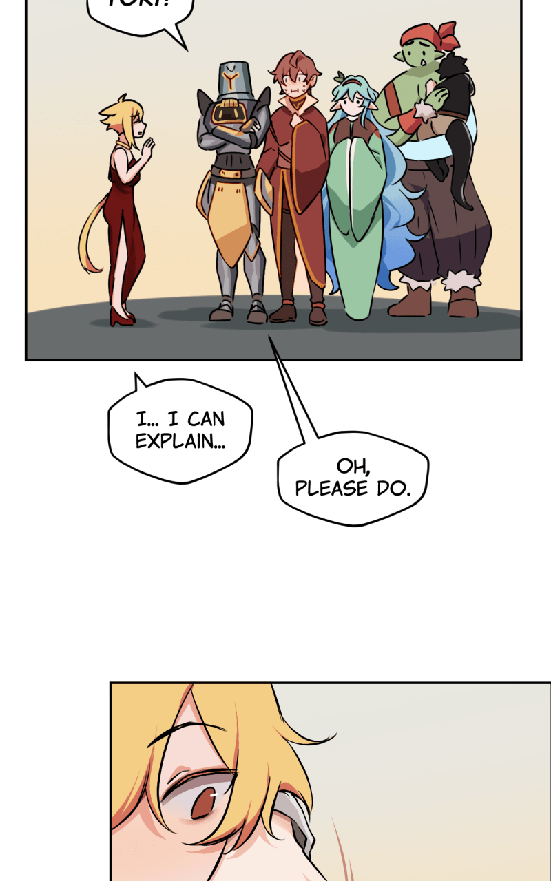 1HP Club Chapter 219 - Page 3