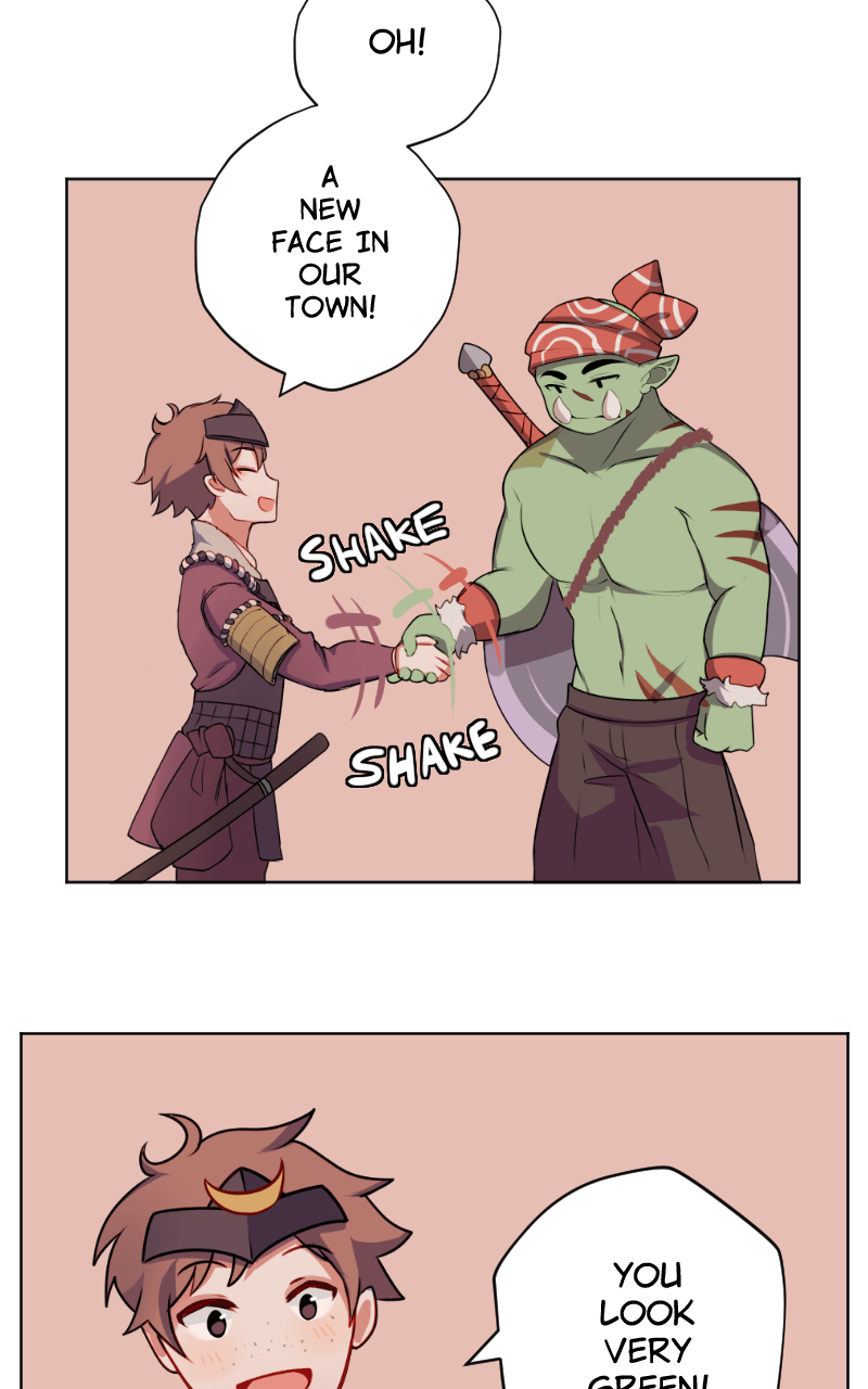 1HP Club Chapter 22 - Page 10