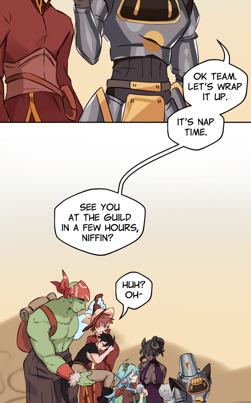 1HP Club Chapter 220 - Page 17