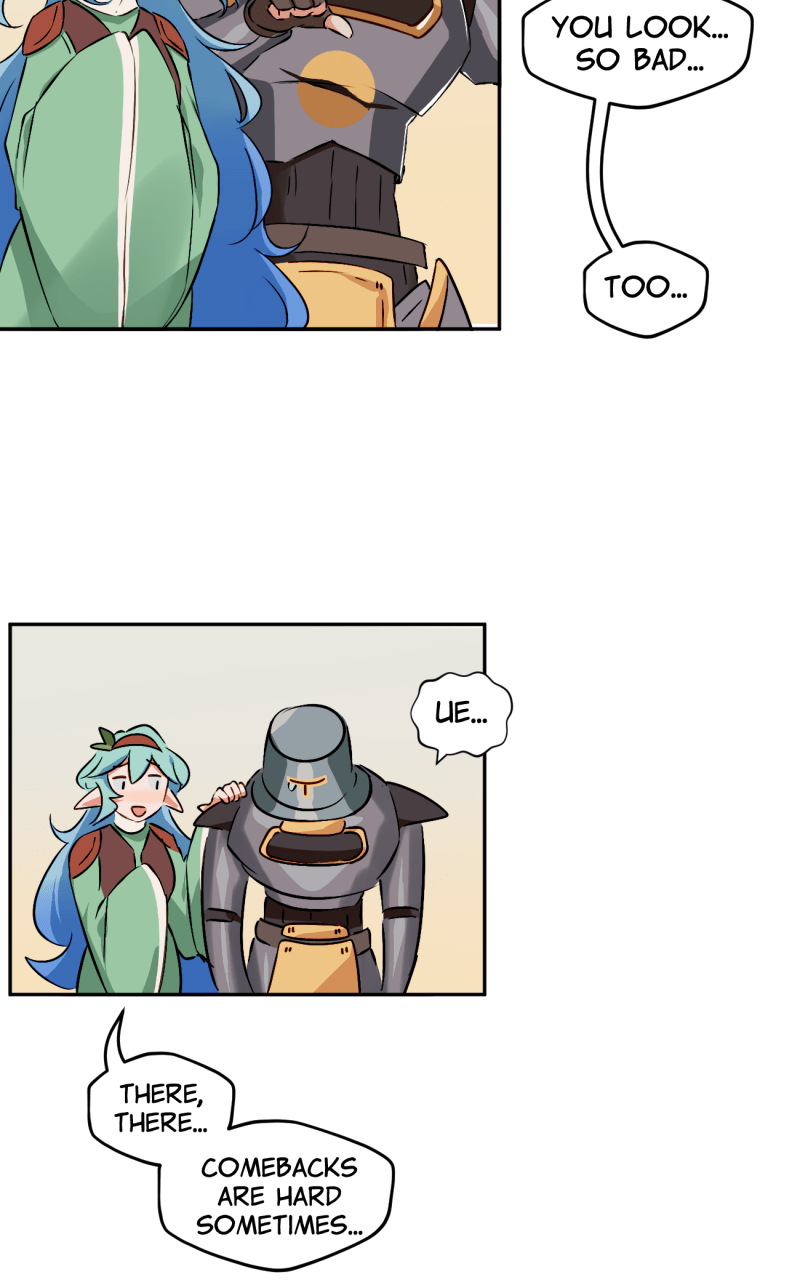 1HP Club Chapter 220 - Page 8