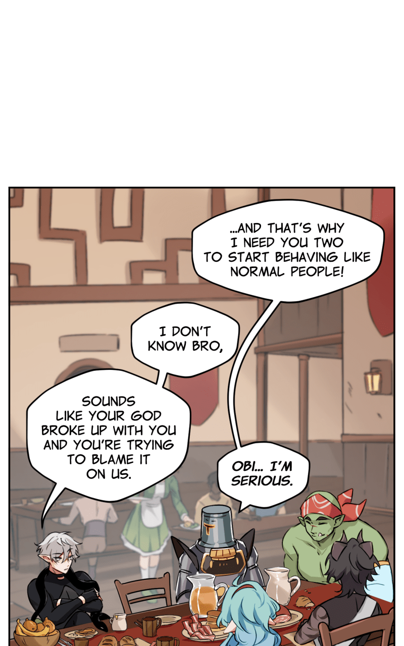 1HP Club Chapter 221 - Page 15