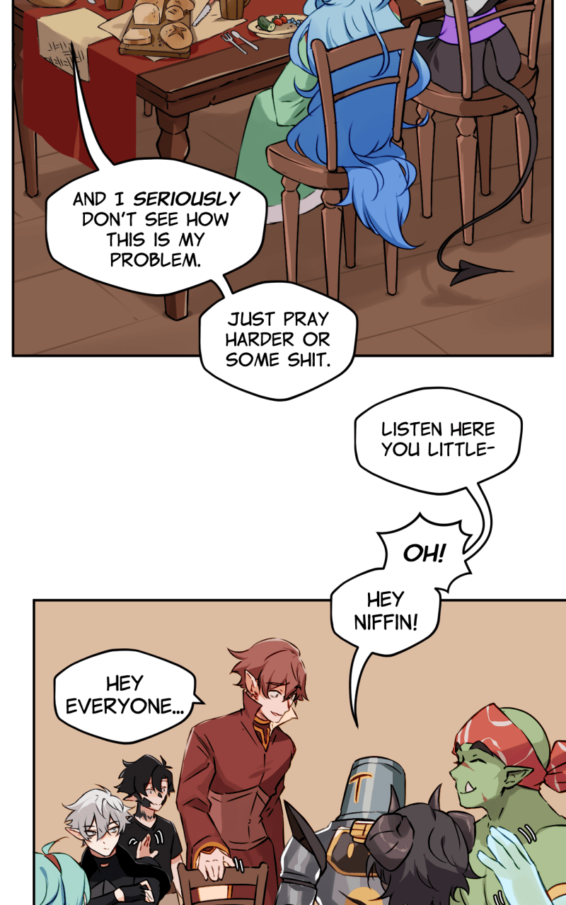 1HP Club Chapter 221 - Page 16