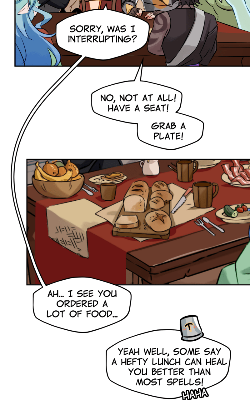 1HP Club Chapter 221 - Page 17