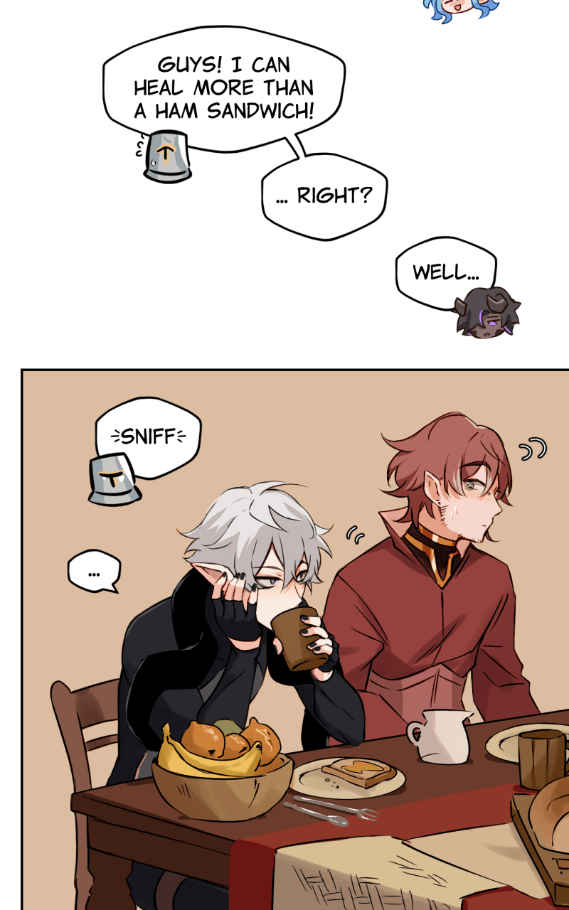 1HP Club Chapter 221 - Page 19