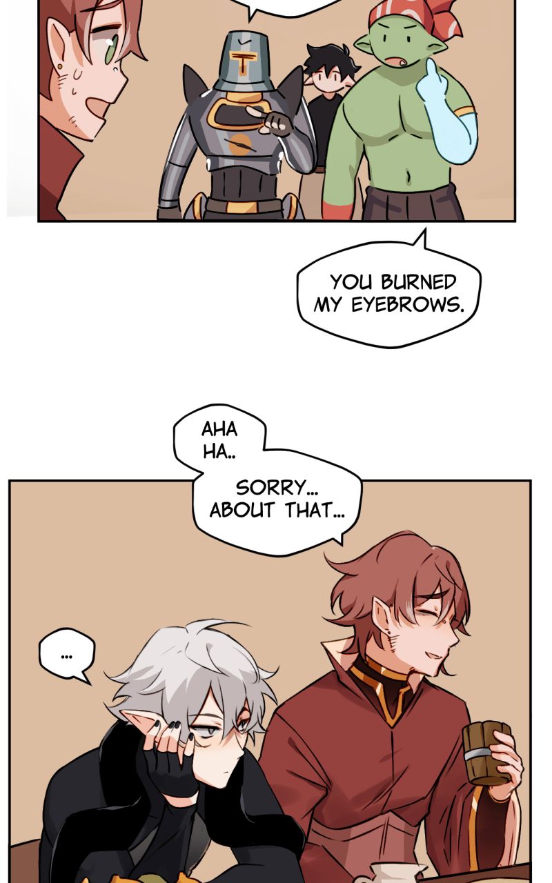 1HP Club Chapter 222 - Page 10