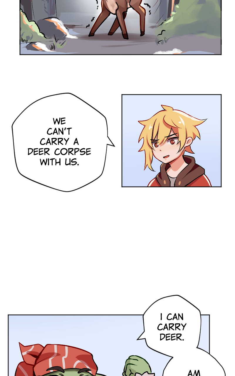 1HP Club Chapter 24 - Page 2