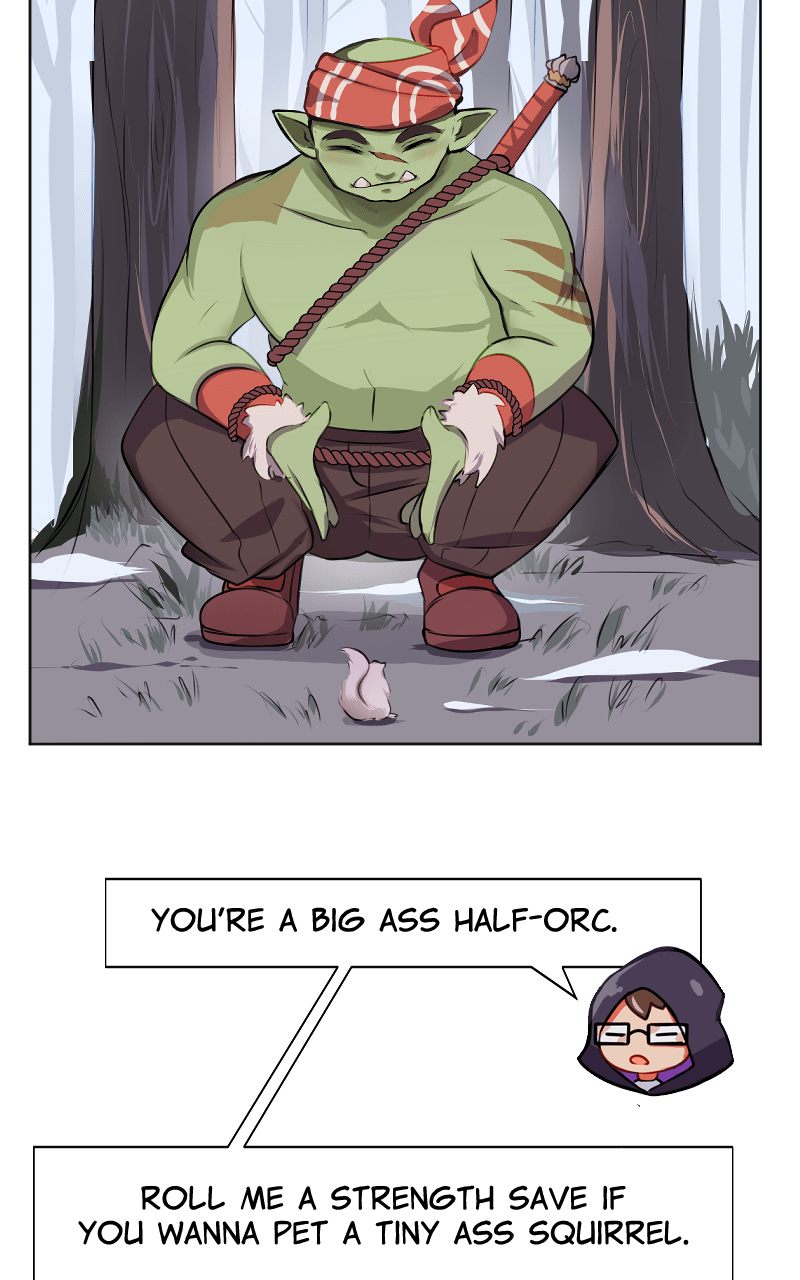 1HP Club Chapter 25 - Page 4