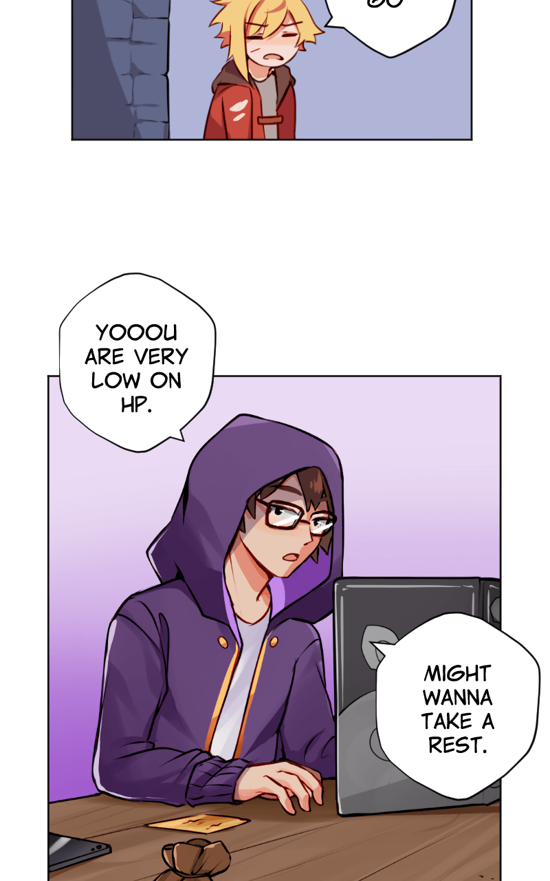 1HP Club Chapter 27 - Page 11