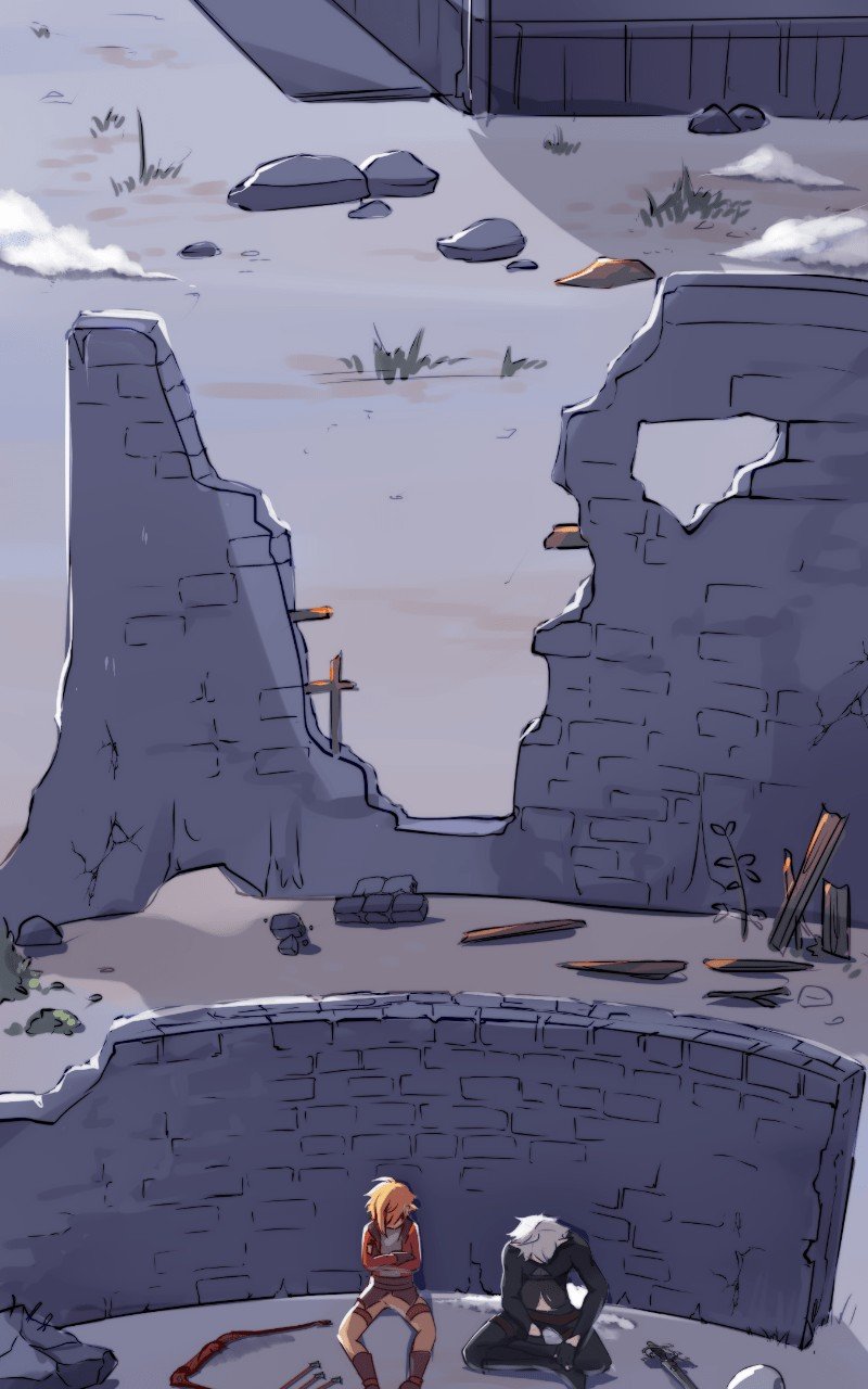 1HP Club Chapter 28 - Page 1