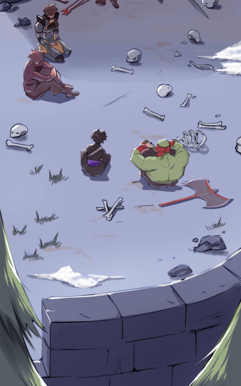 1HP Club Chapter 28 - Page 2