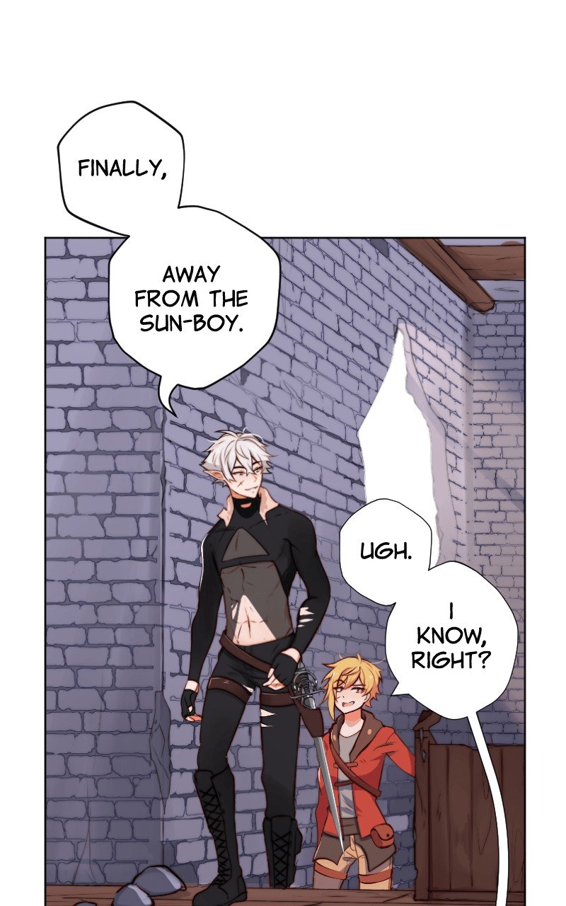 1HP Club Chapter 29 - Page 1