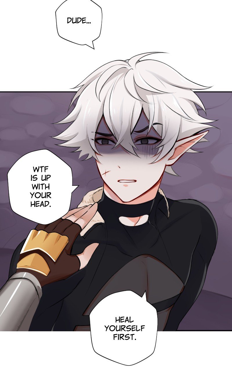 1HP Club Chapter 34 - Page 12