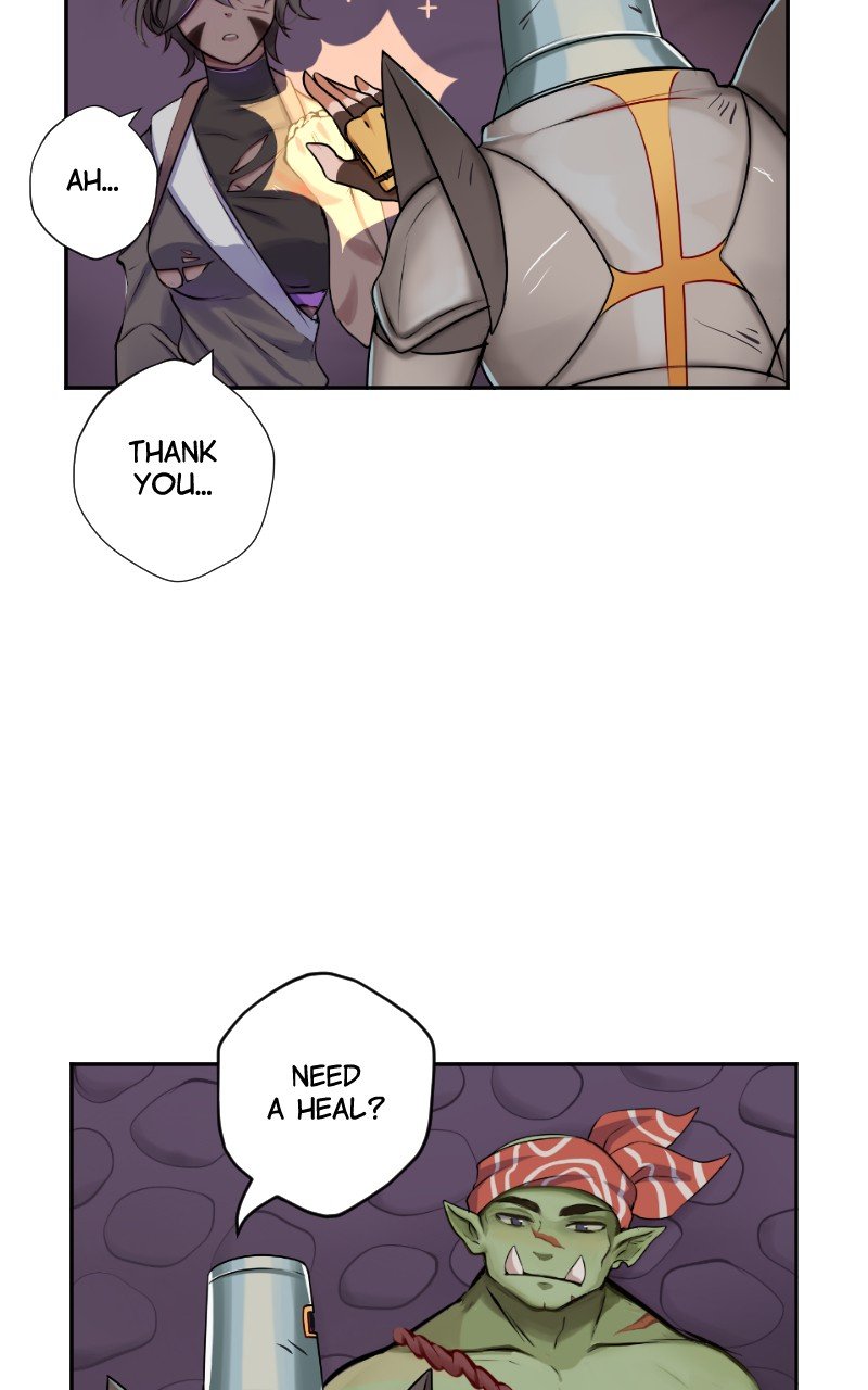 1HP Club Chapter 34 - Page 5