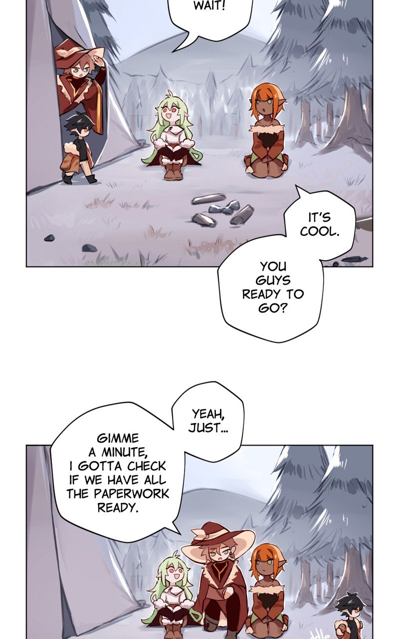 1HP Club Chapter 38 - Page 2