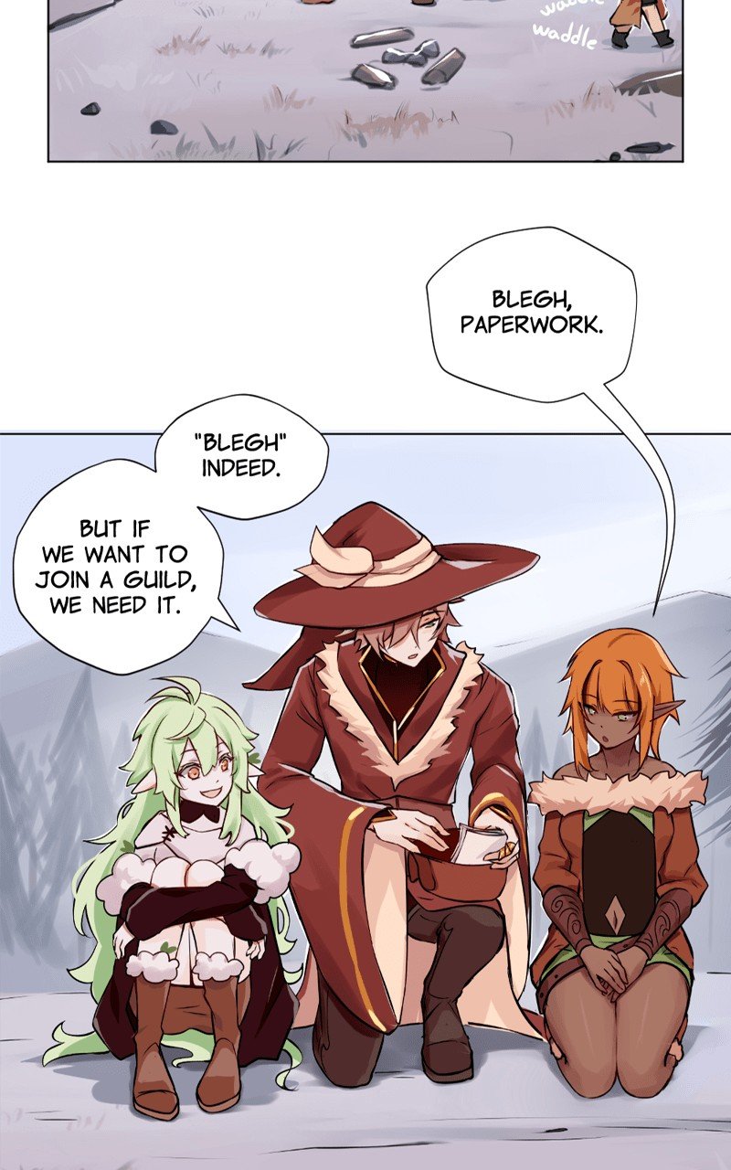 1HP Club Chapter 38 - Page 3