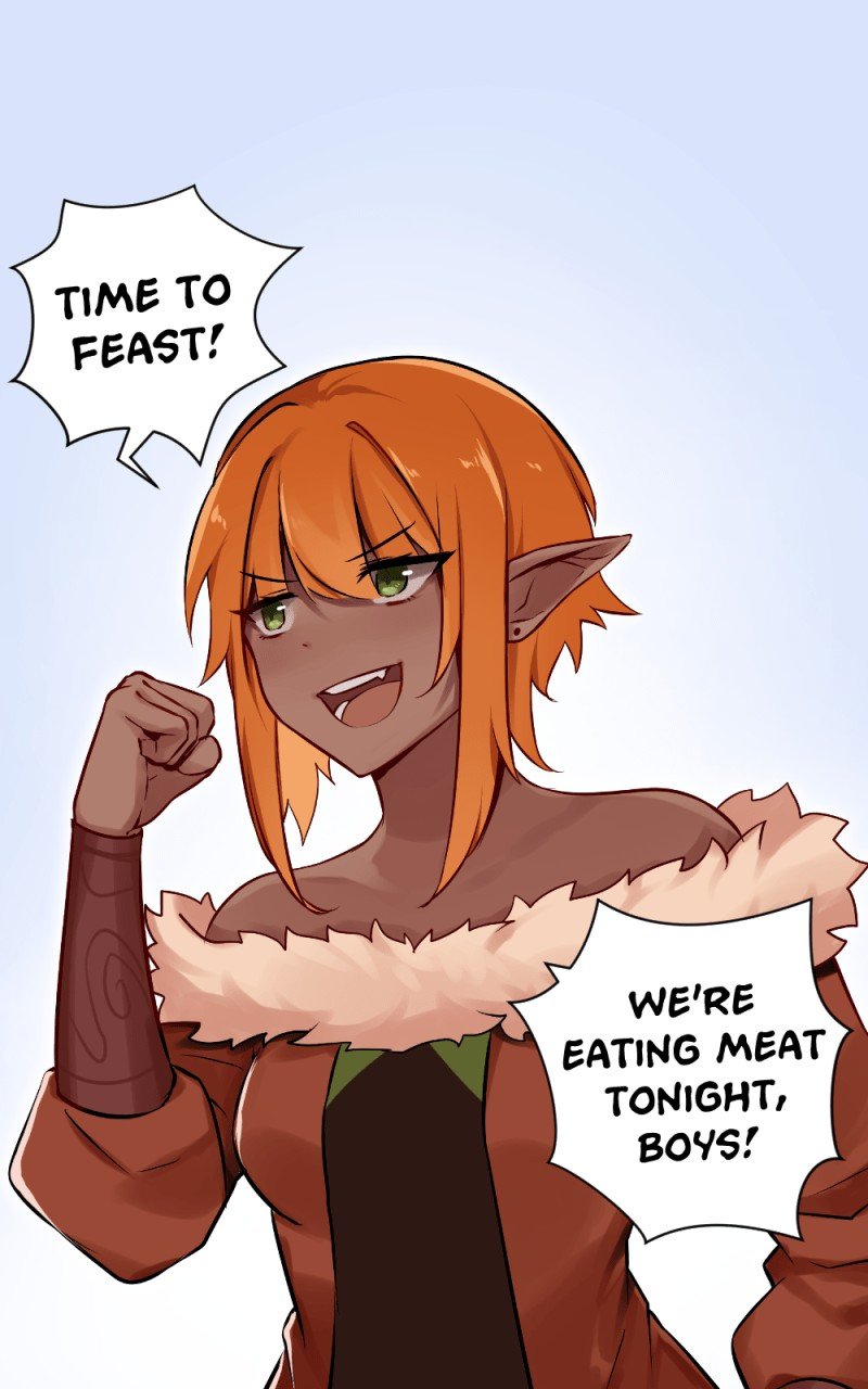 1HP Club Chapter 39 - Page 1