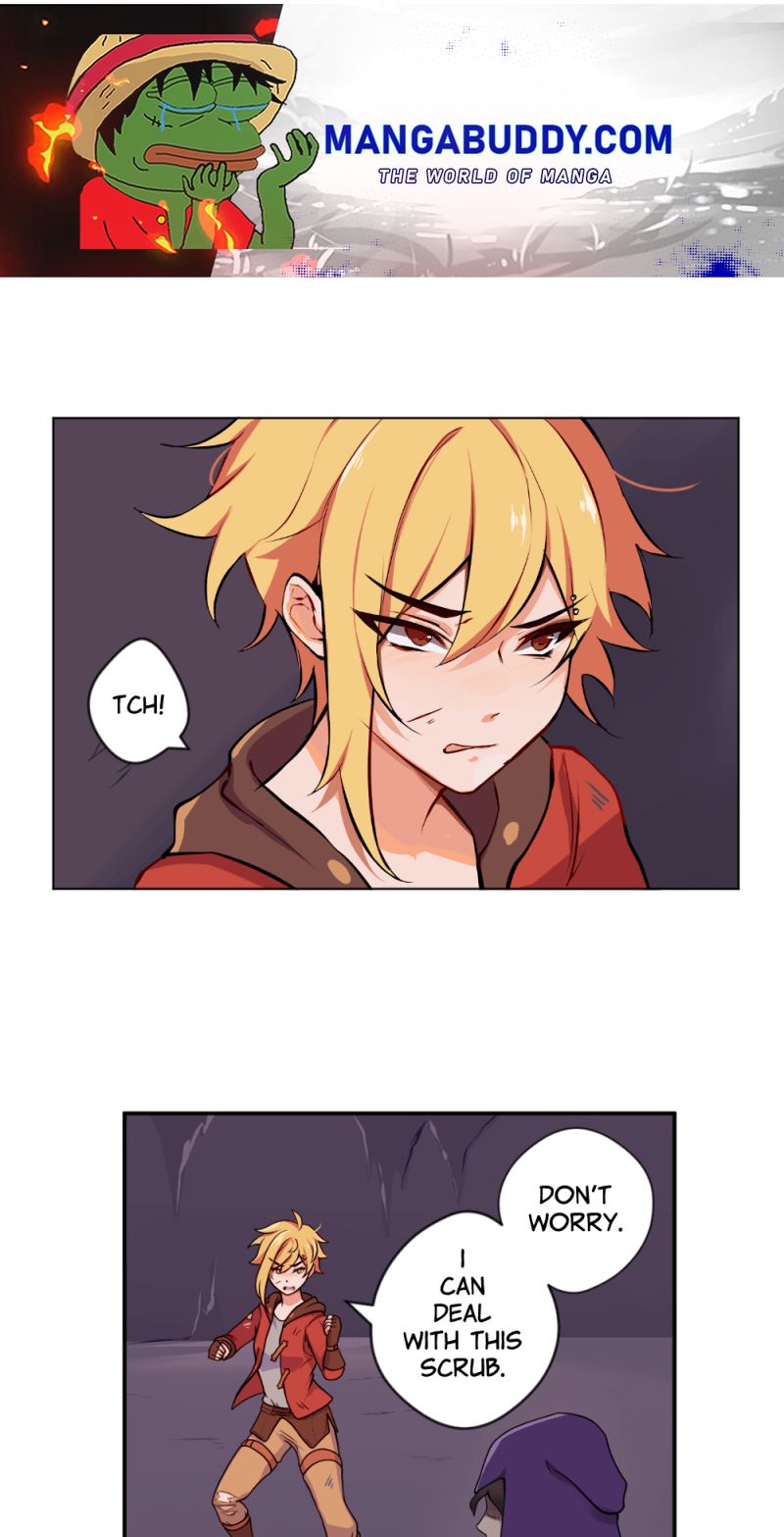 1HP Club Chapter 42 - Page 1