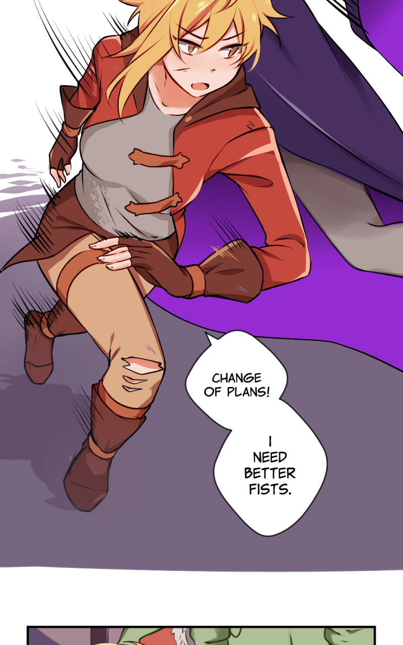 1HP Club Chapter 42 - Page 9