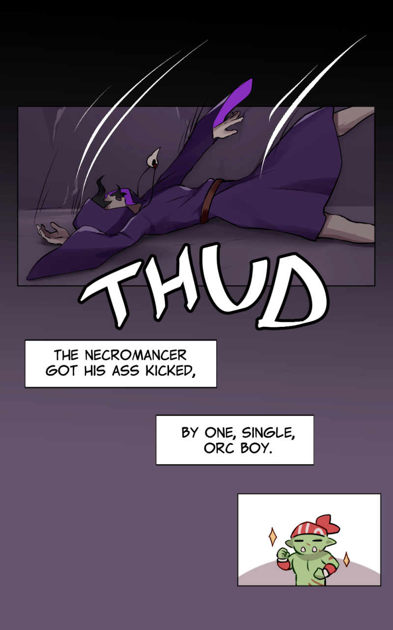 1HP Club Chapter 43 - Page 1