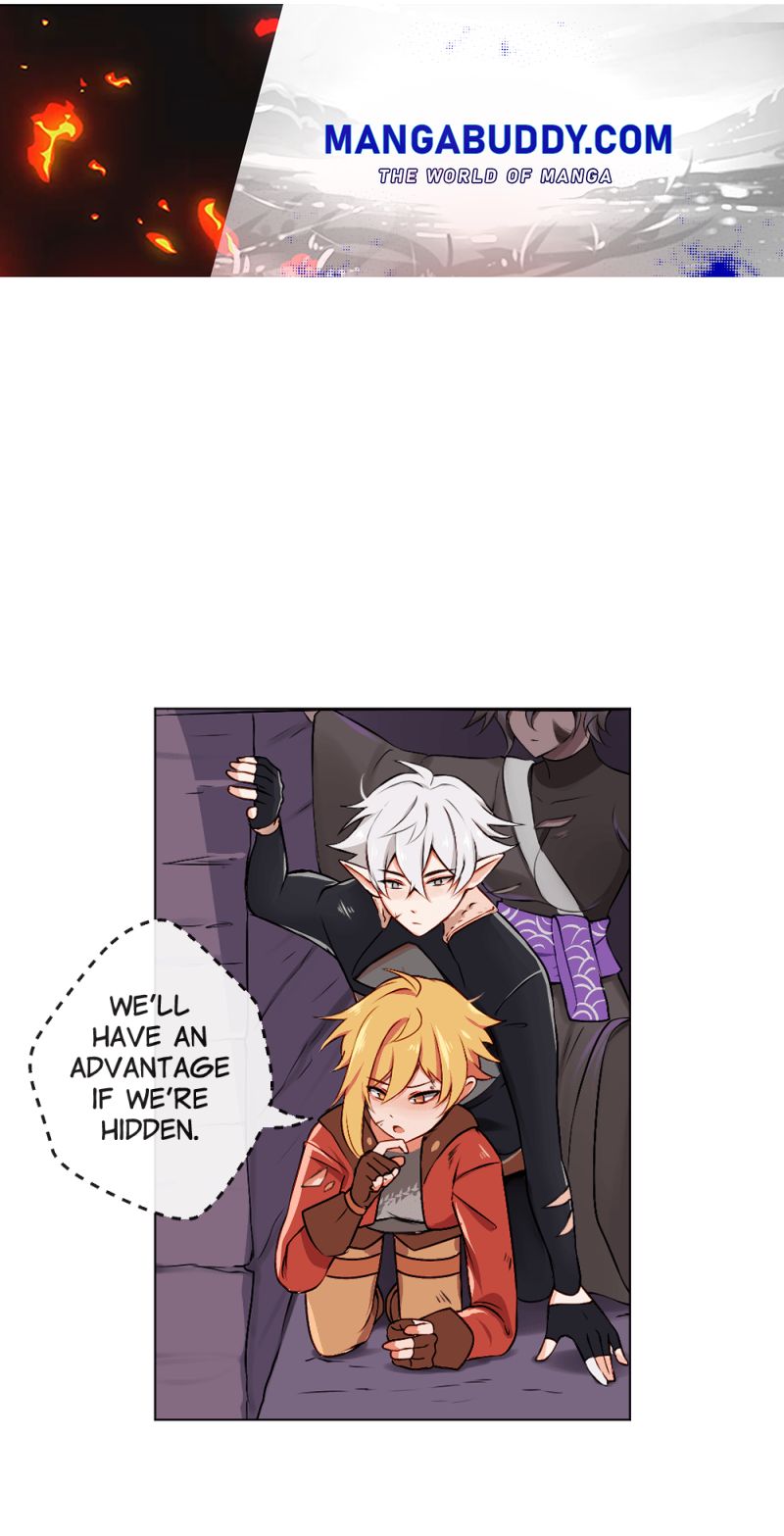 1HP Club Chapter 45 - Page 1