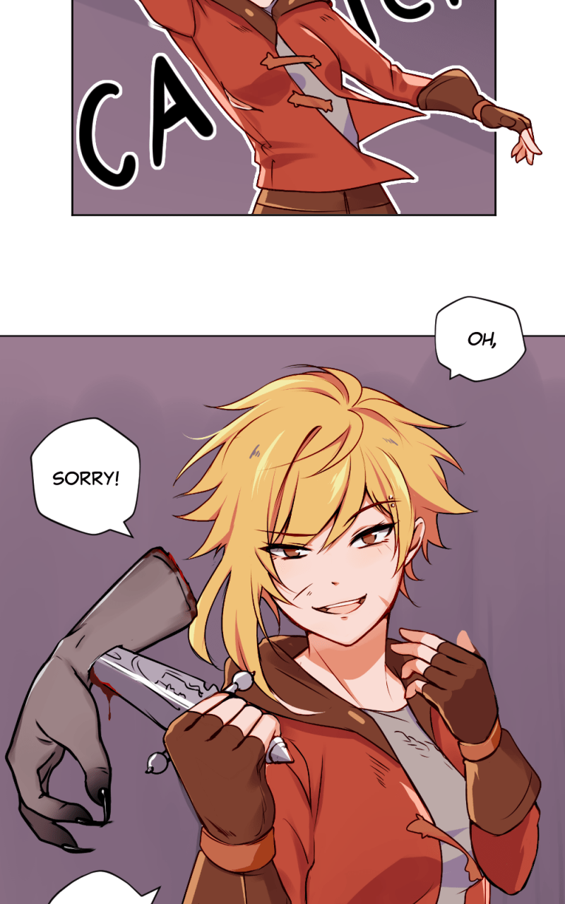 1HP Club Chapter 48 - Page 21