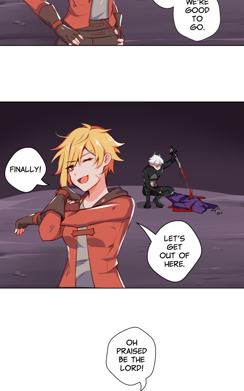 1HP Club Chapter 49 - Page 4