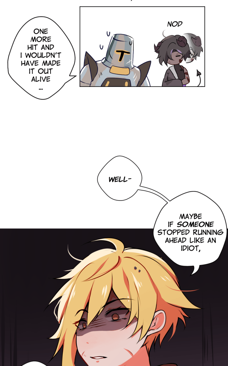 1HP Club Chapter 49 - Page 5