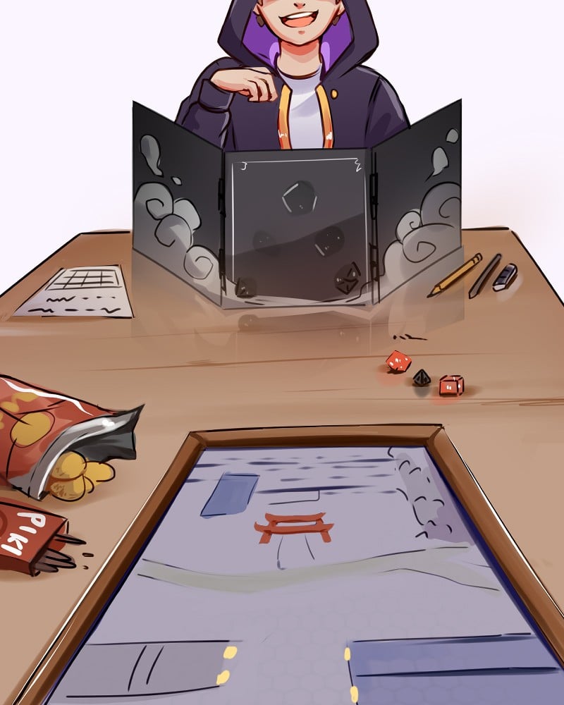 1HP Club Chapter 5 - Page 19