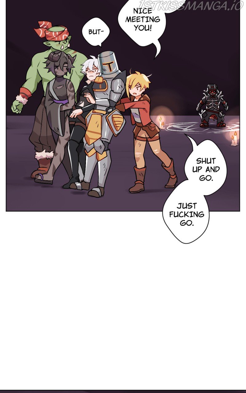 1HP Club Chapter 50 - Page 9