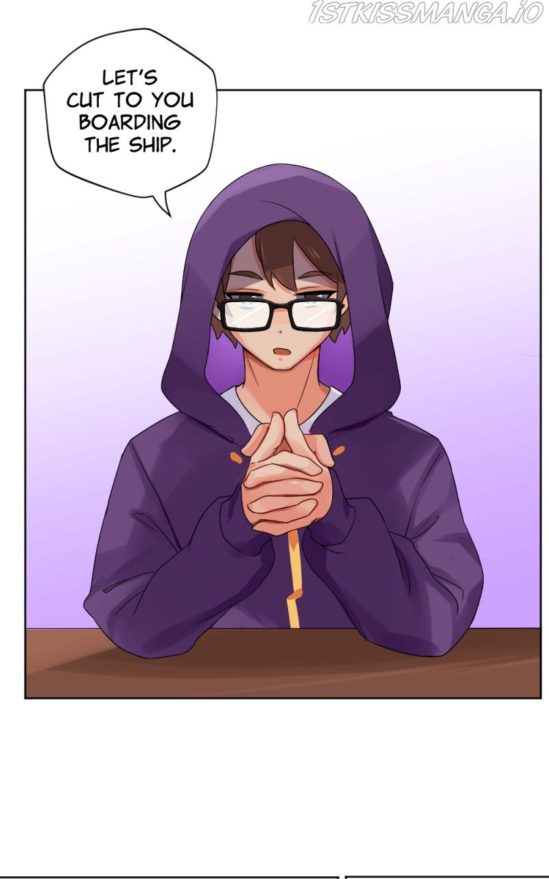 1HP Club Chapter 54 - Page 1