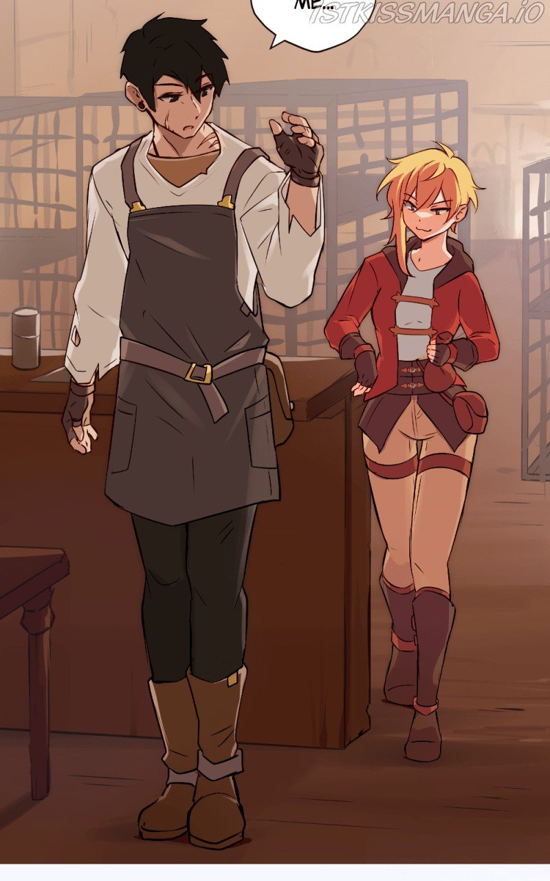 1HP Club Chapter 54 - Page 20