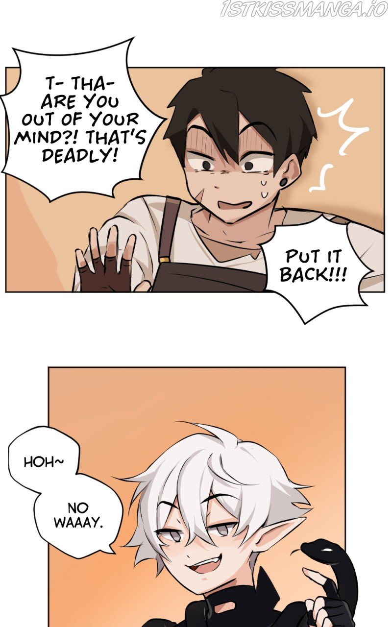 1HP Club Chapter 56 - Page 12