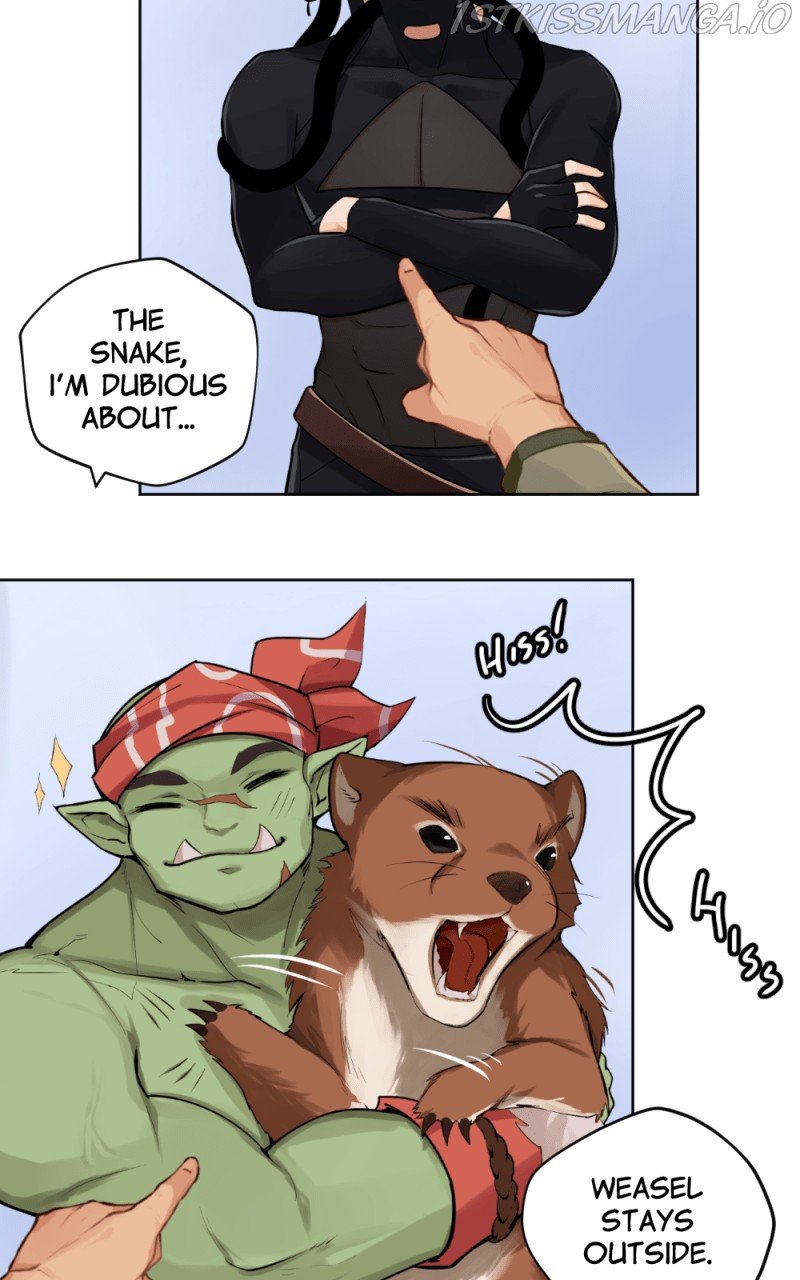 1HP Club Chapter 57 - Page 4