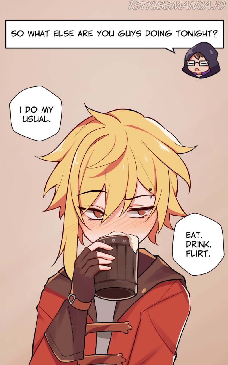 1HP Club Chapter 59 - Page 1