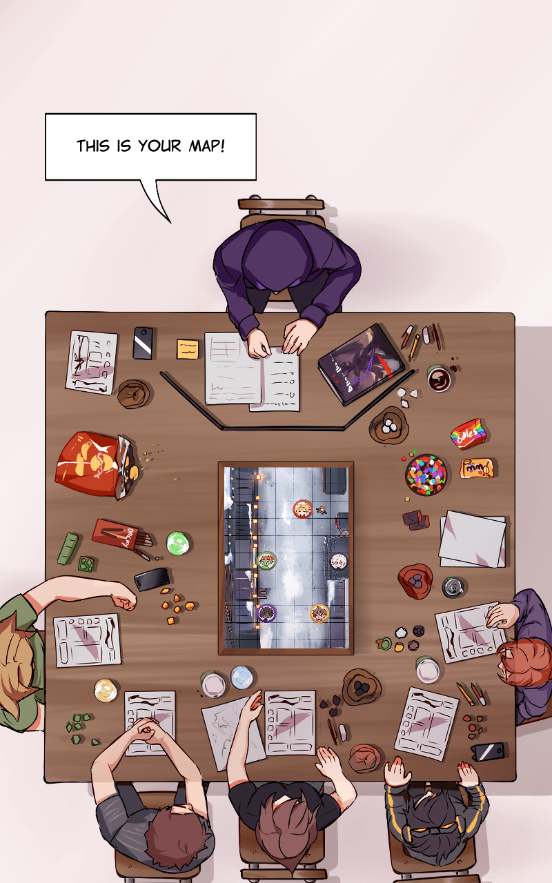 1HP Club Chapter 6 - Page 1