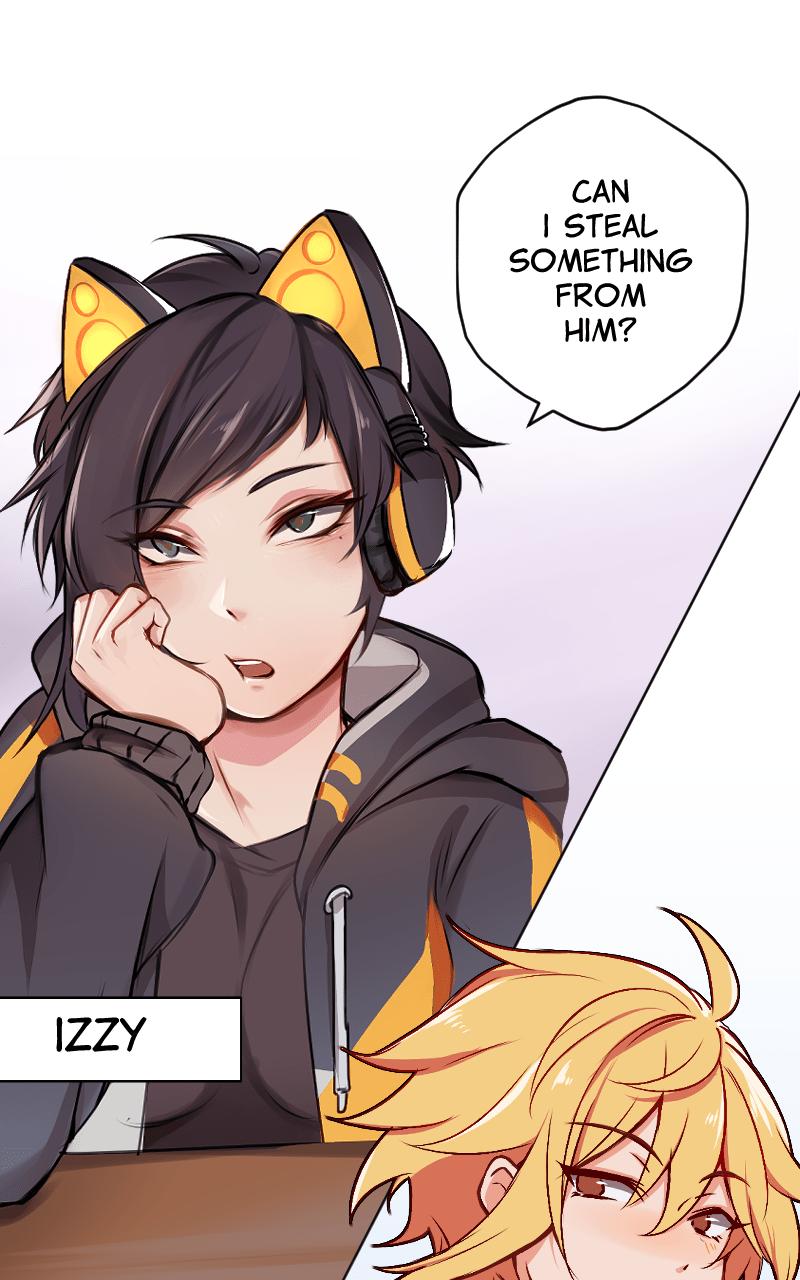 1HP Club Chapter 6 - Page 4