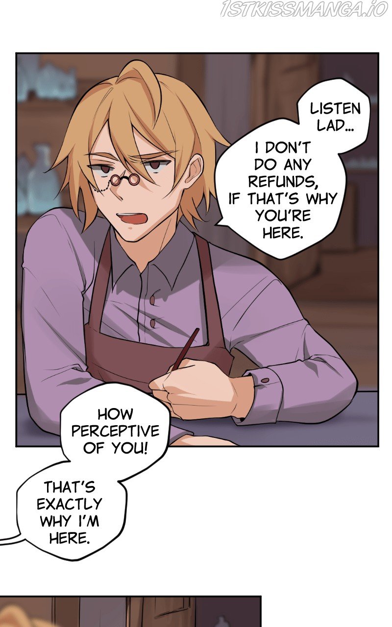 1HP Club Chapter 62 - Page 1