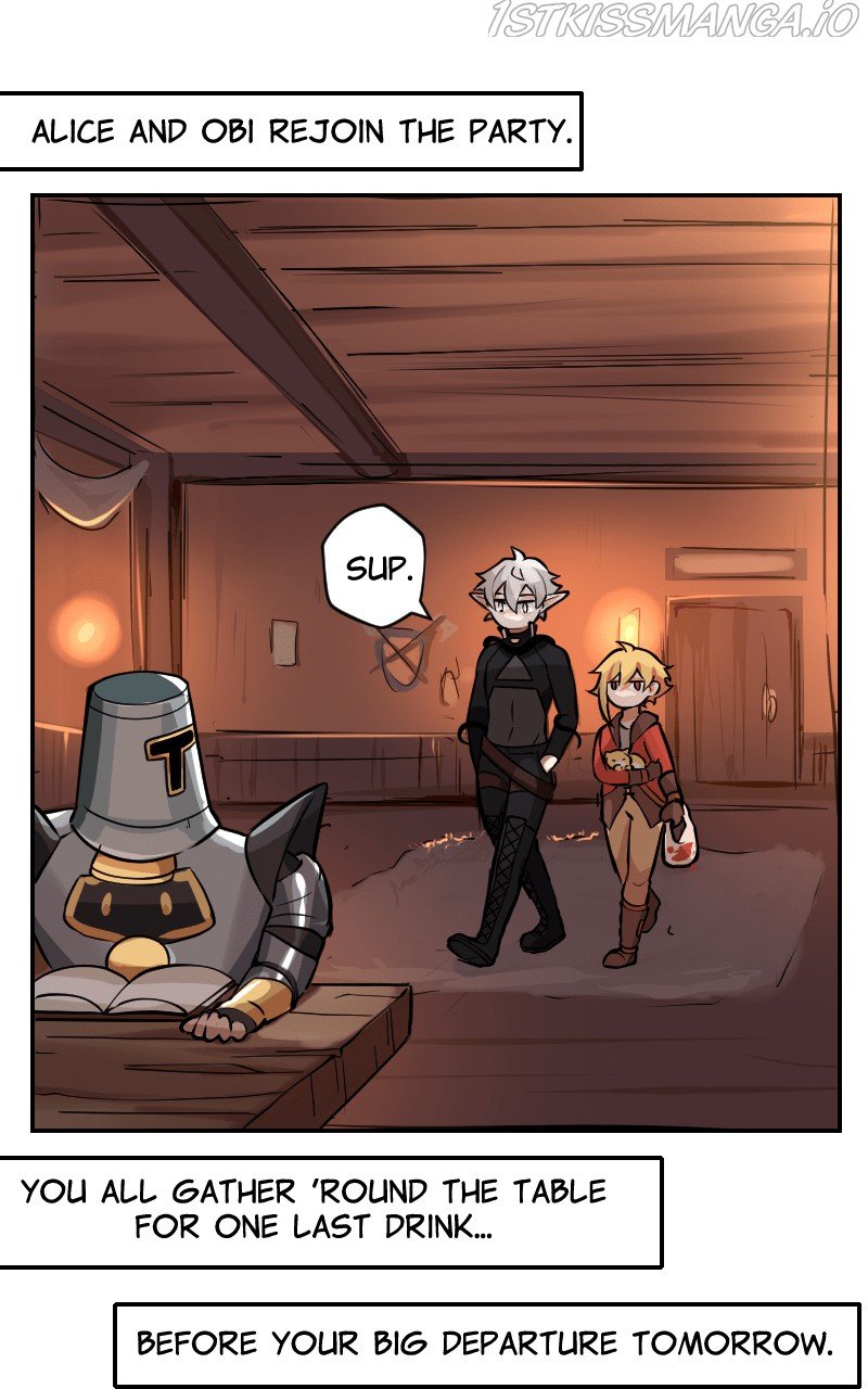 1HP Club Chapter 64 - Page 1