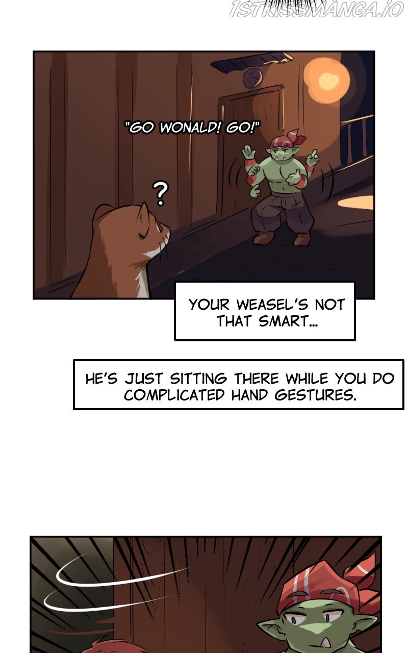 1HP Club Chapter 64 - Page 17