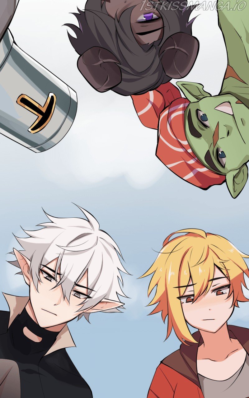 1HP Club Chapter 72 - Page 1