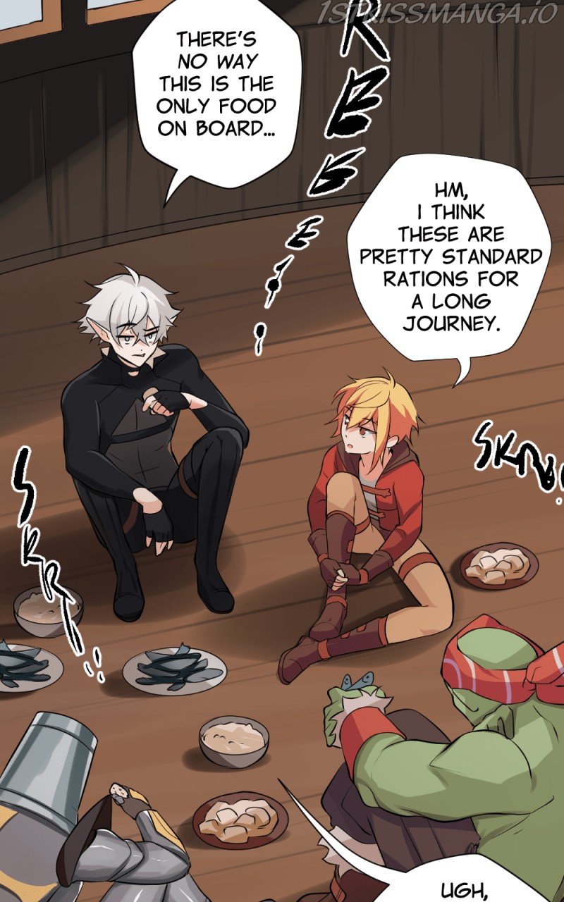 1HP Club Chapter 72 - Page 4