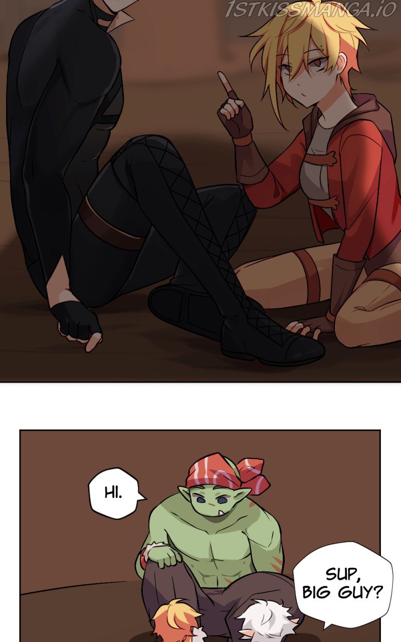 1HP Club Chapter 73 - Page 10