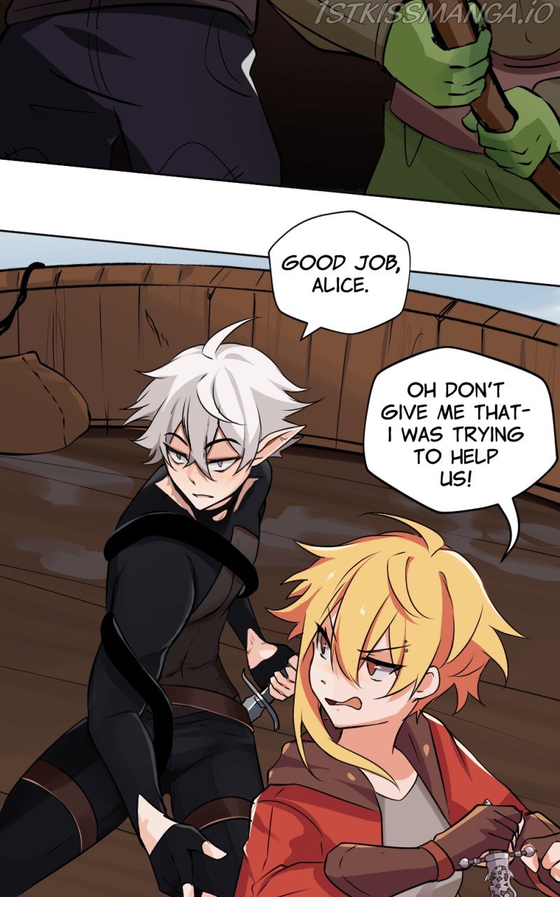 1HP Club Chapter 75 - Page 8