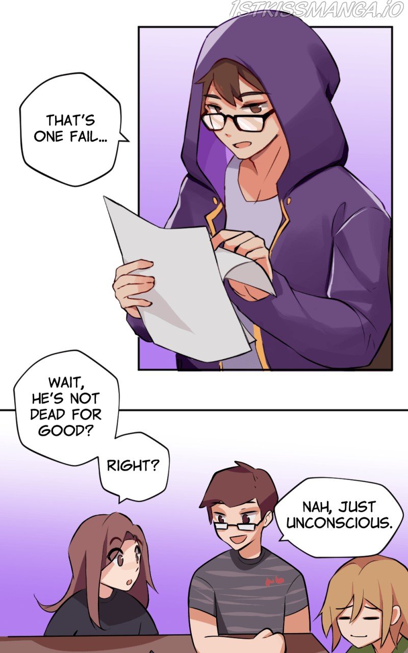 1HP Club Chapter 79 - Page 5